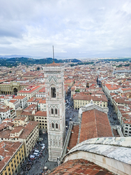 Climb the Duomo in Florence