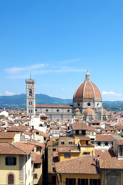 Climb the Duomo in Florence