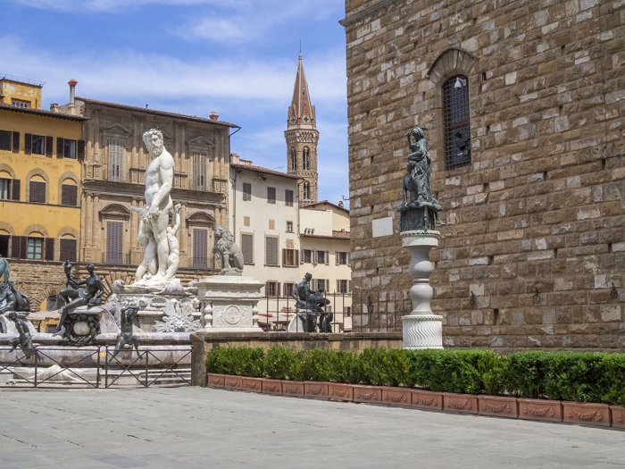 Piazza della Signoria